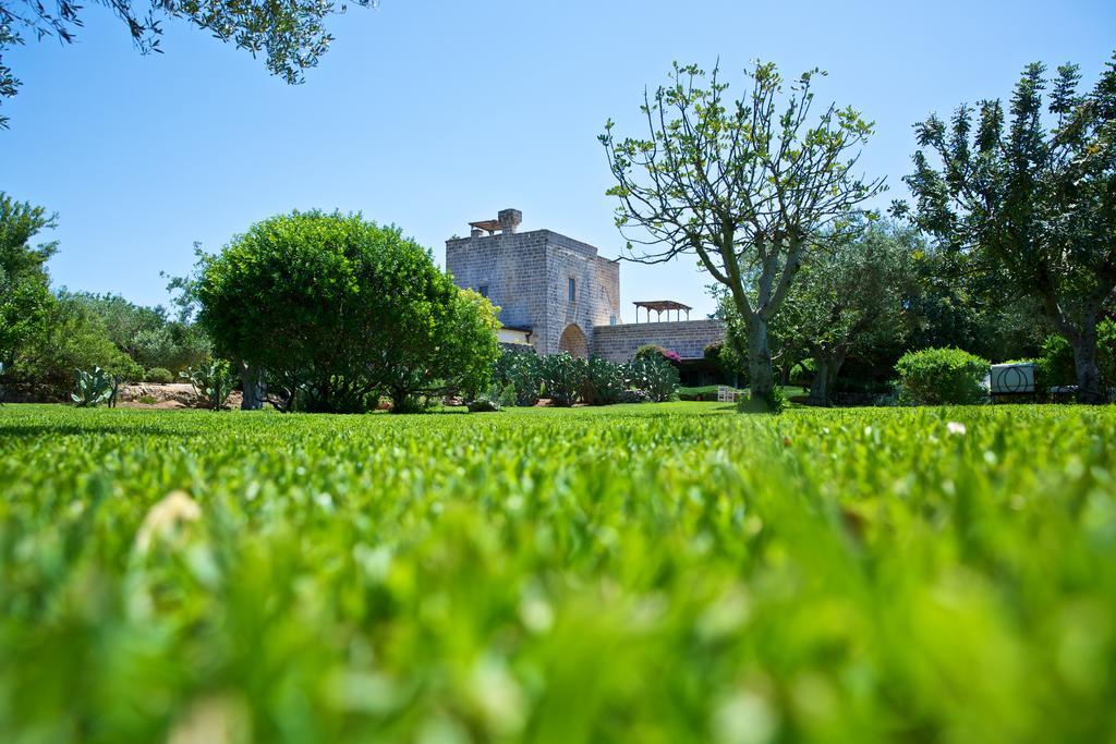 Masseria Don Cirillo Ugento Exterior foto
