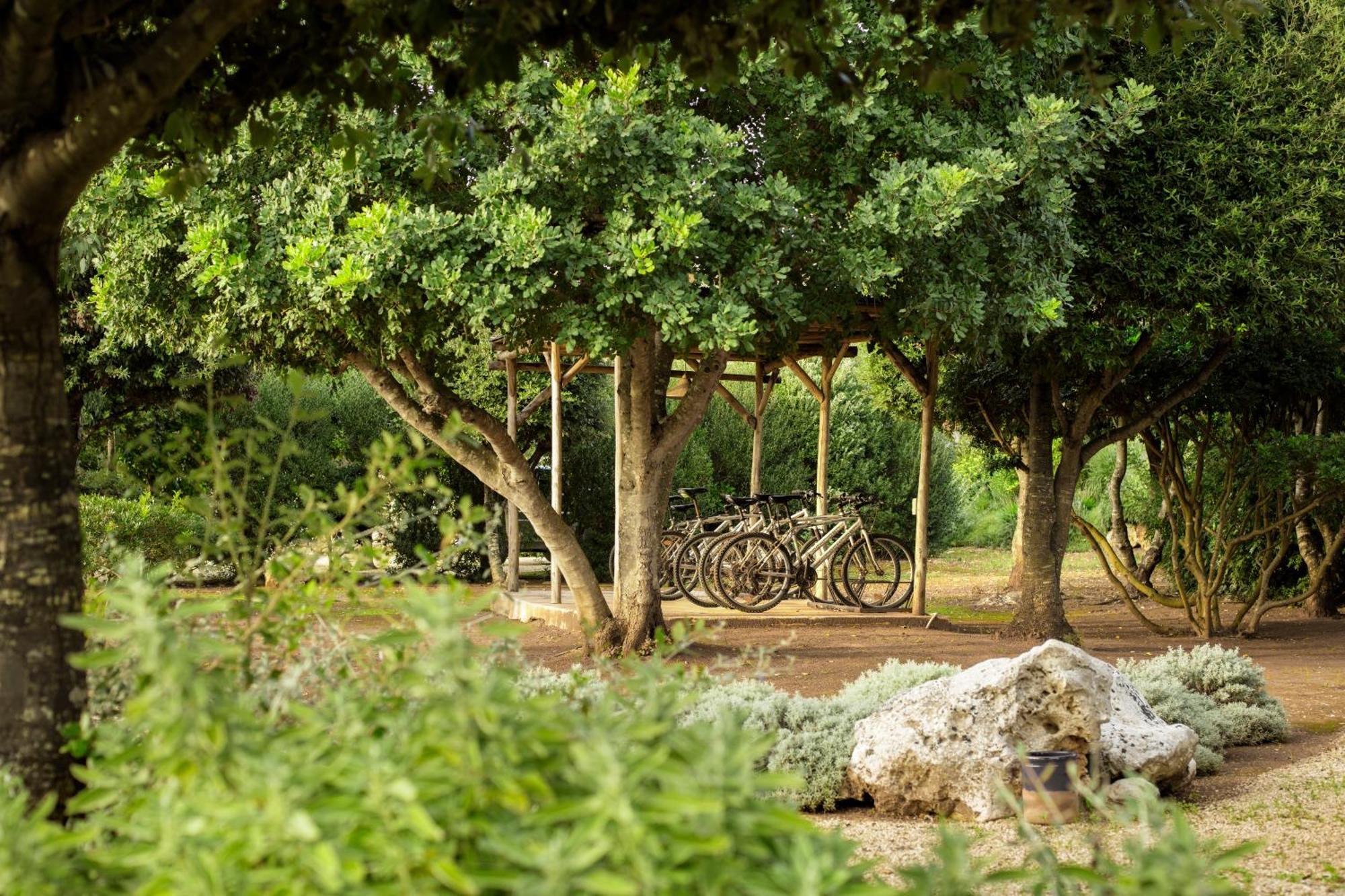 Masseria Don Cirillo Ugento Exterior foto