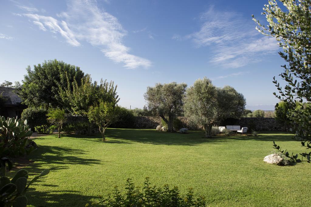 Masseria Don Cirillo Ugento Exterior foto
