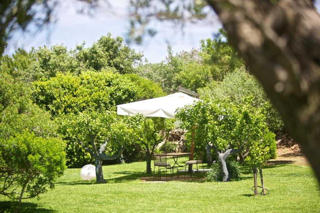 Masseria Don Cirillo Ugento Exterior foto