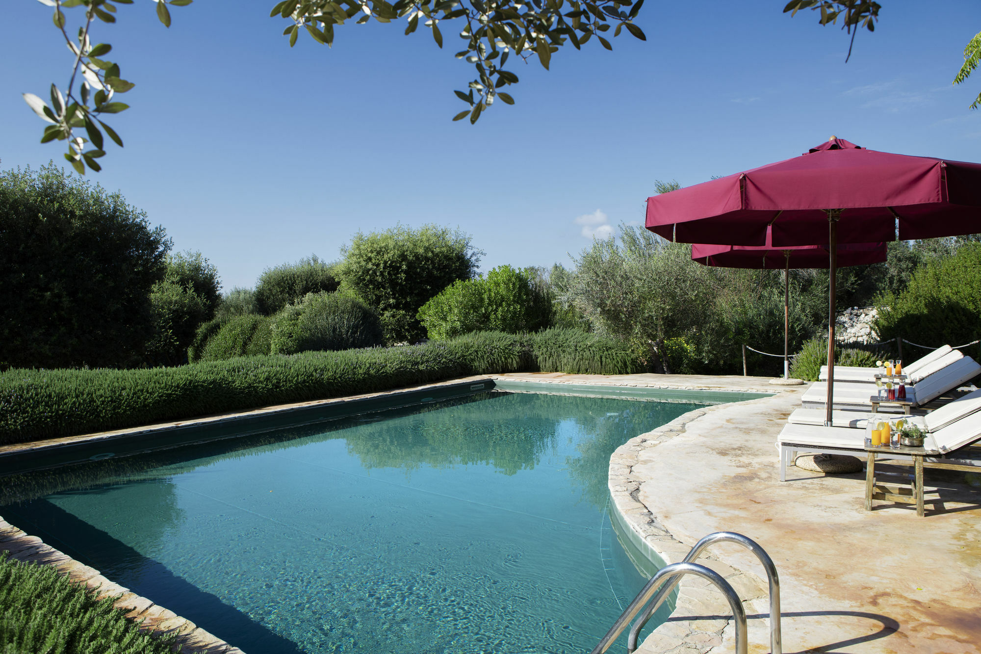 Masseria Don Cirillo Ugento Exterior foto